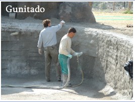 Gunitado